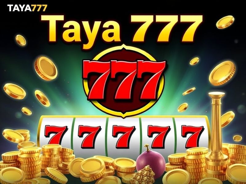Welcome to the official promotional website for Taya 777 Original, where you can instantly access real-money games, lucrative bonuses, and a vast selection of slots. Discover why this online casino is the top choice for enthusiasts seeking entertainment and rewards.